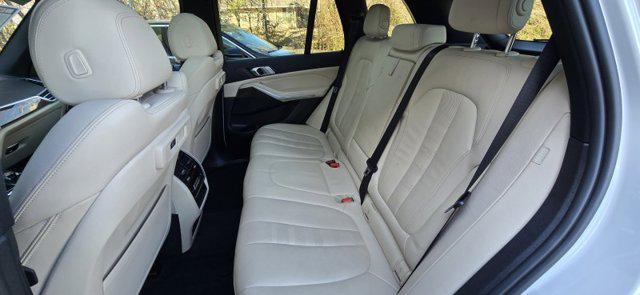used 2022 BMW X5 car, priced at $33,990