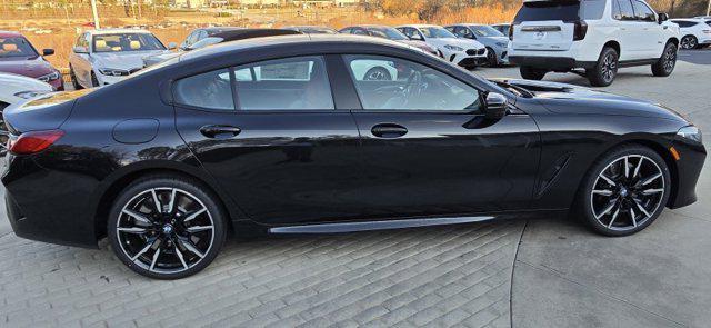 new 2026 BMW M850 Gran Coupe car, priced at $118,925