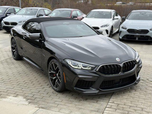 used 2023 BMW M8 car, priced at $95,990