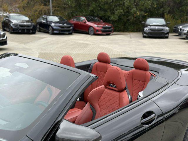 used 2023 BMW M8 car, priced at $95,990