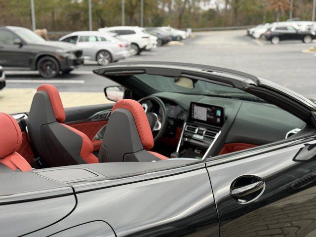 used 2023 BMW M8 car, priced at $95,990