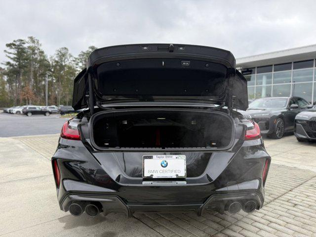 used 2023 BMW M8 car, priced at $95,990