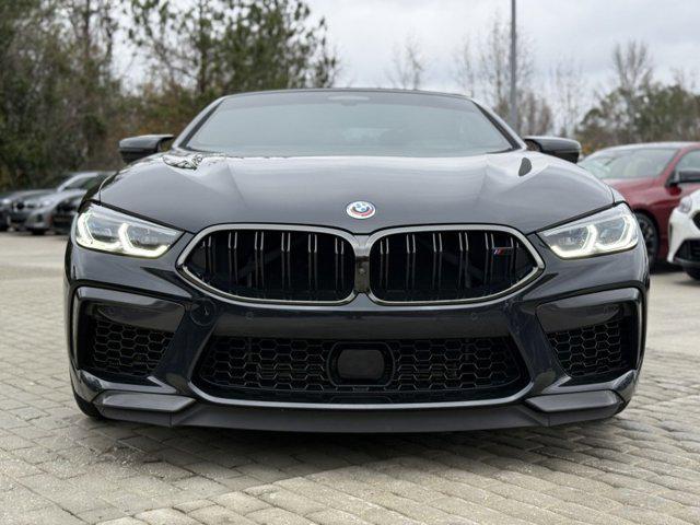 used 2023 BMW M8 car, priced at $95,990