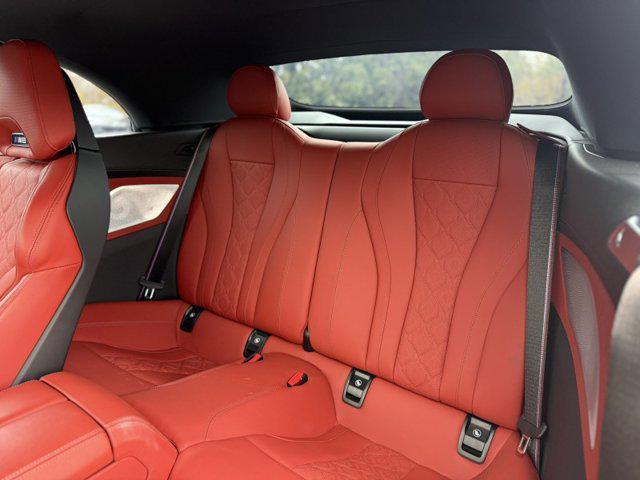 used 2023 BMW M8 car, priced at $95,990