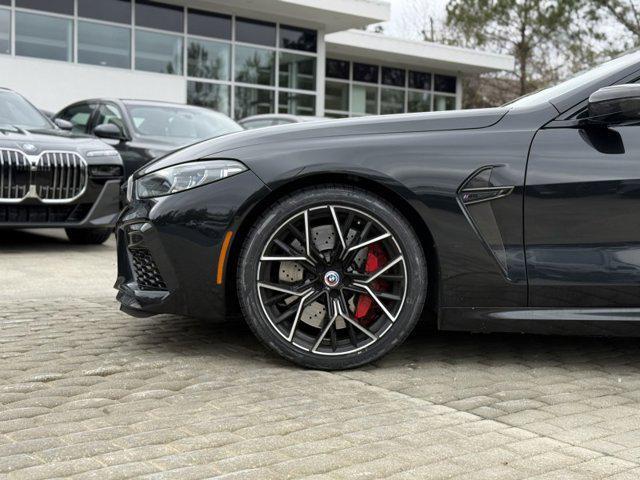used 2023 BMW M8 car, priced at $95,990