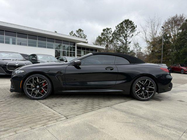 used 2023 BMW M8 car, priced at $95,990