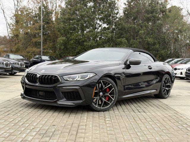 used 2023 BMW M8 car, priced at $95,990