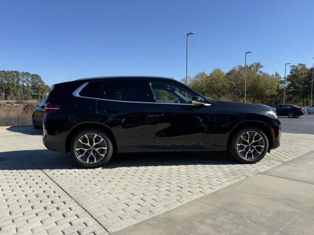 new 2026 BMW X3 car, priced at $56,685