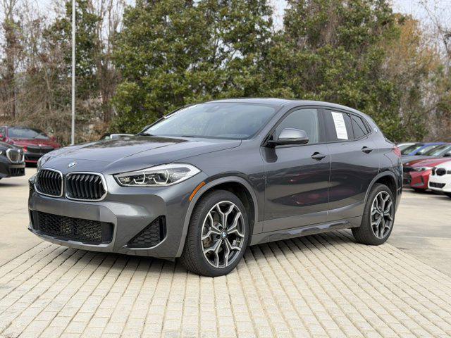 used 2021 BMW X2 car, priced at $26,990