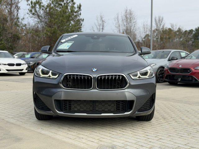 used 2021 BMW X2 car, priced at $26,990