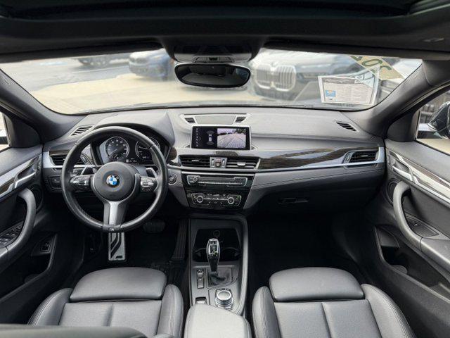 used 2021 BMW X2 car, priced at $26,990