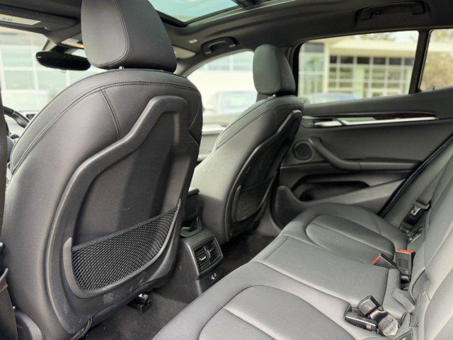 used 2021 BMW X2 car, priced at $26,990