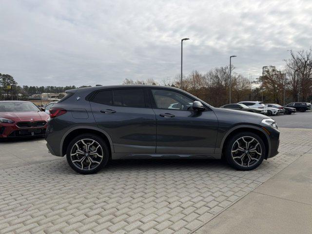 used 2021 BMW X2 car, priced at $26,990