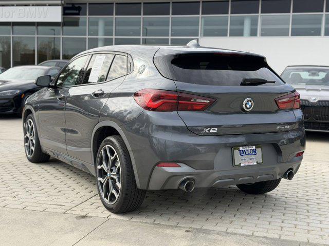 used 2021 BMW X2 car, priced at $26,990