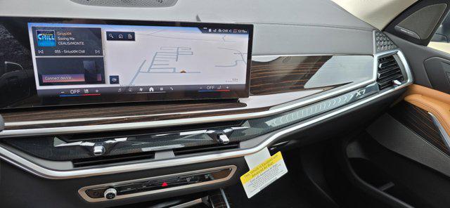 new 2027 BMW X7 car, priced at $97,030