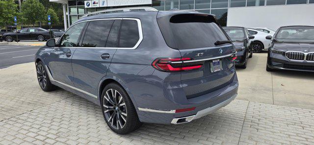 new 2027 BMW X7 car, priced at $97,030