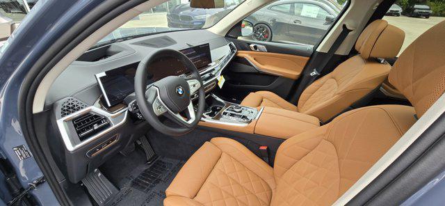 new 2027 BMW X7 car, priced at $97,030