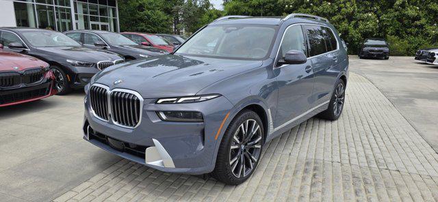 new 2027 BMW X7 car, priced at $97,030