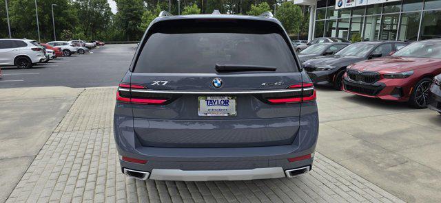 new 2027 BMW X7 car, priced at $97,030