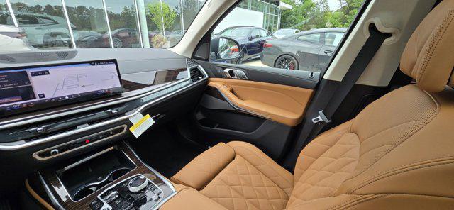 new 2027 BMW X7 car, priced at $97,030