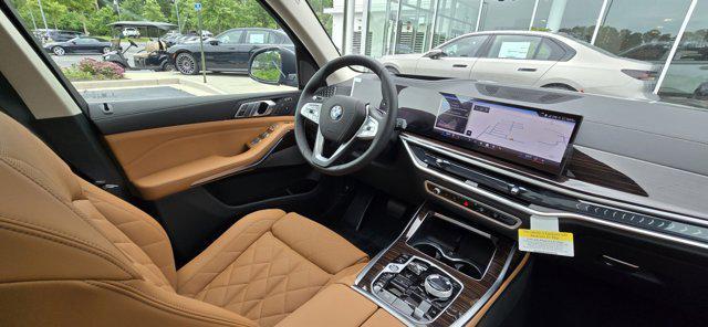 new 2027 BMW X7 car, priced at $97,030