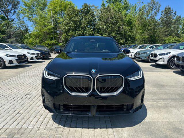 new 2026 BMW X3 car, priced at $61,610
