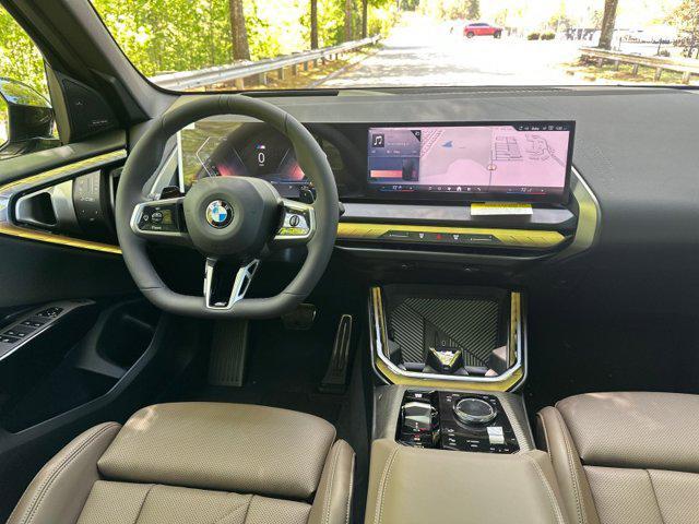 new 2026 BMW X3 car, priced at $61,610
