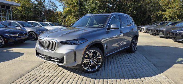 new 2026 BMW X5 car, priced at $76,825