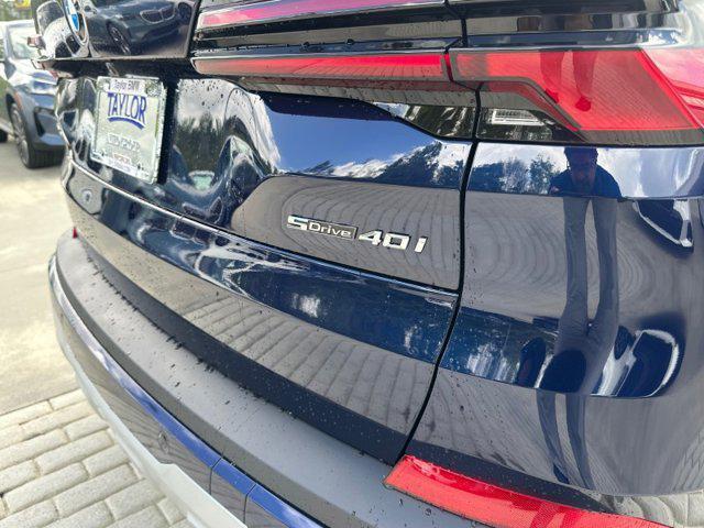 new 2026 BMW X5 car, priced at $78,050