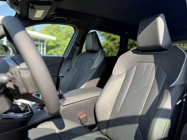 new 2025 BMW X3 car, priced at $62,235