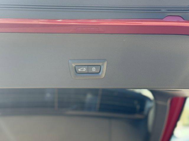 new 2025 BMW X3 car, priced at $62,235