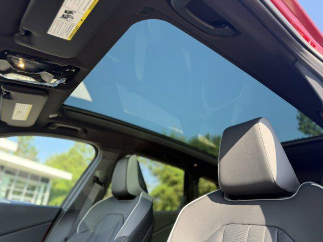 new 2025 BMW X3 car, priced at $62,235