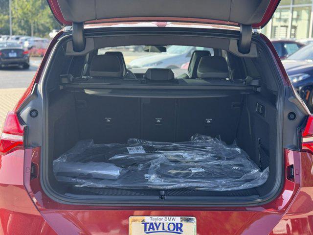 new 2025 BMW X3 car, priced at $62,235