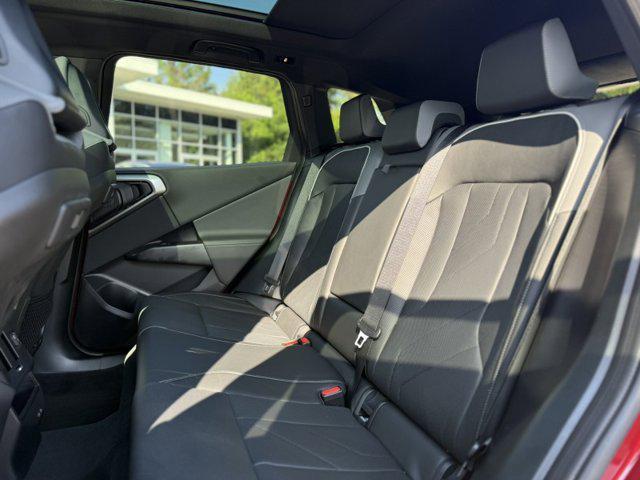 new 2025 BMW X3 car, priced at $62,235