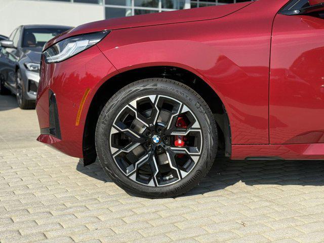 new 2025 BMW X3 car, priced at $62,235