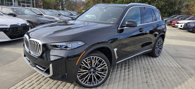 new 2026 BMW X5 car, priced at $76,775