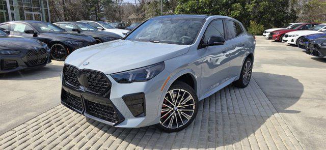 new 2026 BMW X2 car, priced at $53,880