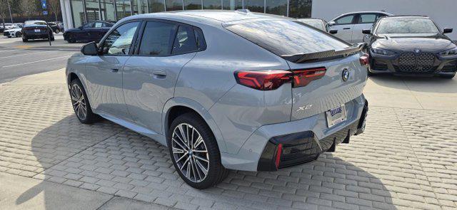new 2026 BMW X2 car, priced at $53,880