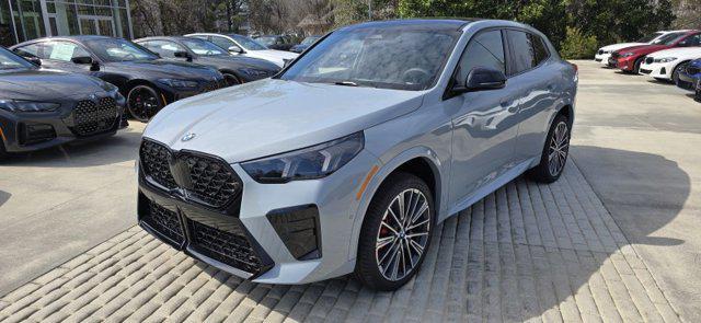 new 2026 BMW X2 car, priced at $53,880