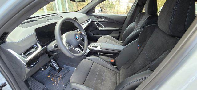 new 2026 BMW X2 car, priced at $53,880