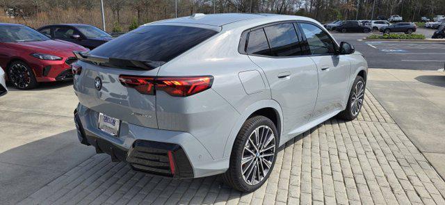 new 2026 BMW X2 car, priced at $53,880