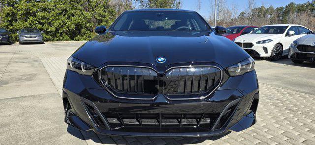new 2026 BMW 550e car, priced at $84,910