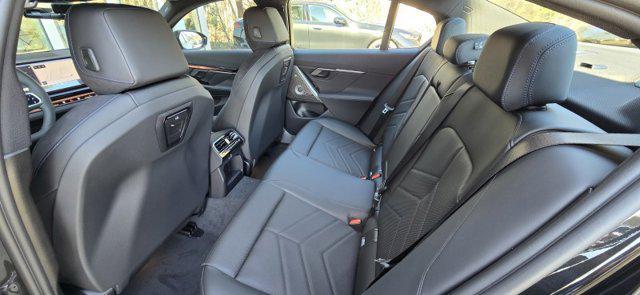 new 2026 BMW 550e car, priced at $84,910