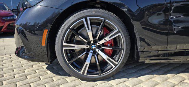 new 2026 BMW 550e car, priced at $84,910