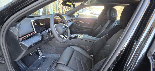 new 2026 BMW 550e car, priced at $84,910