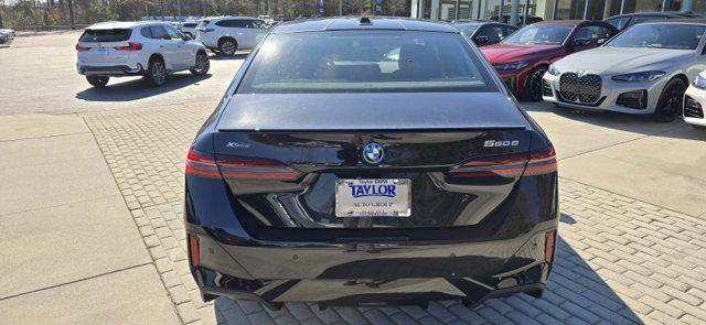 new 2026 BMW 550e car, priced at $84,910