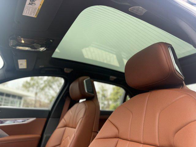 new 2026 BMW 750e car, priced at $125,290