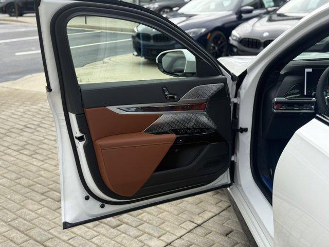 new 2026 BMW 750e car, priced at $125,290