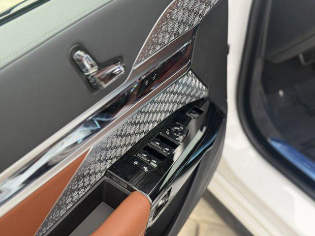new 2026 BMW 750e car, priced at $125,290