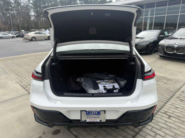 new 2026 BMW 750e car, priced at $125,290